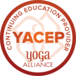 YACEP Yoga Alliance