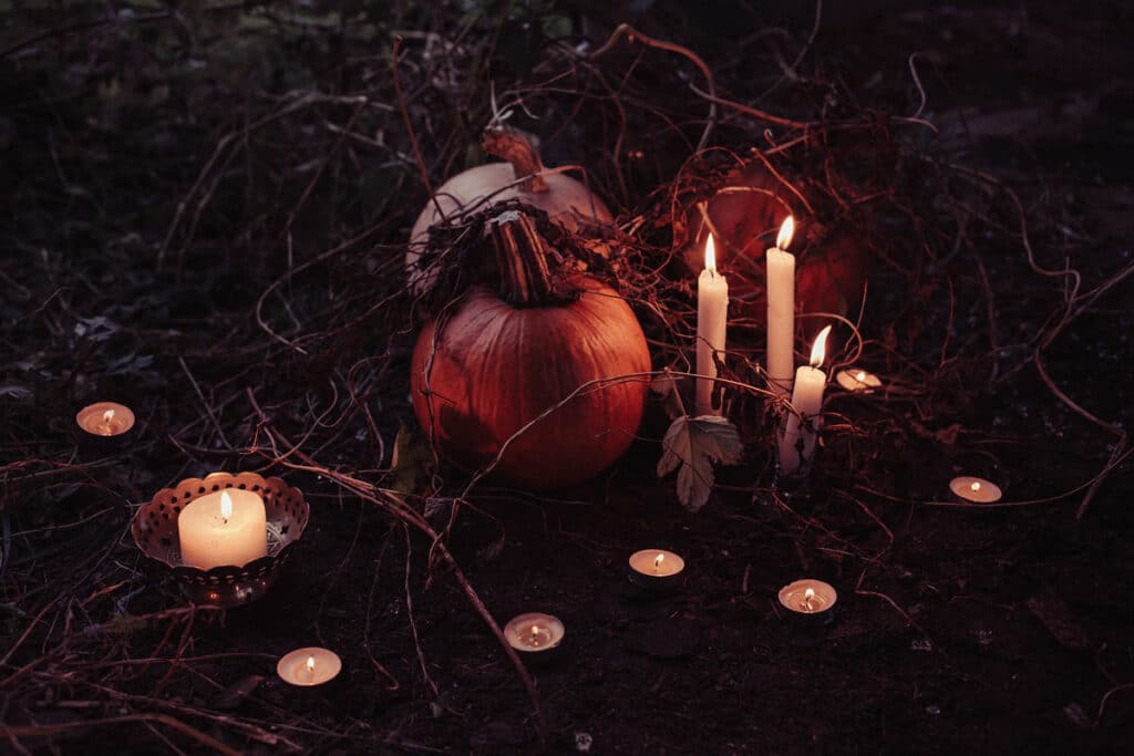 Halloween Samhain